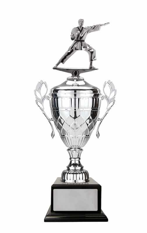 Copa Whopper – Artes marciales