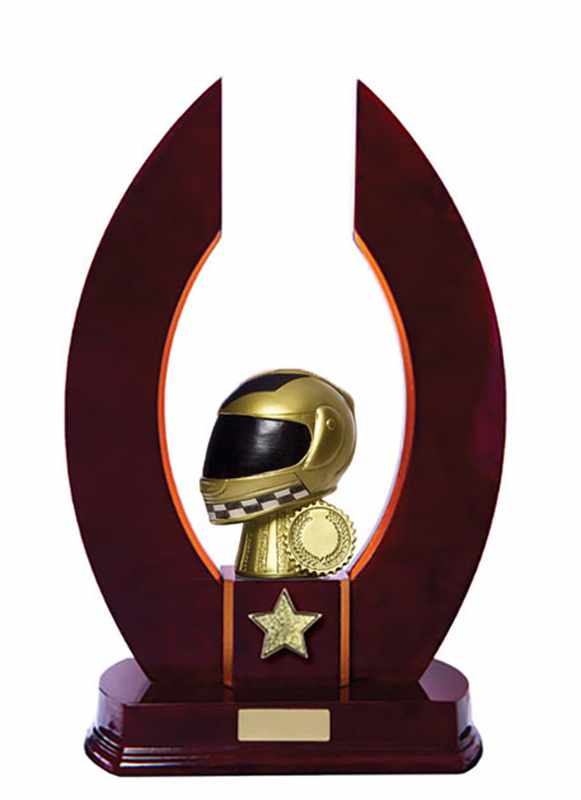 Construcción de madera-Helmet