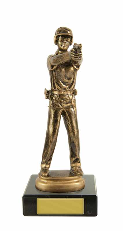 Pistola Tirador F. en Base