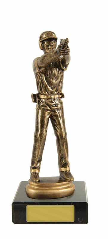 Pistola Tirador M. en Base