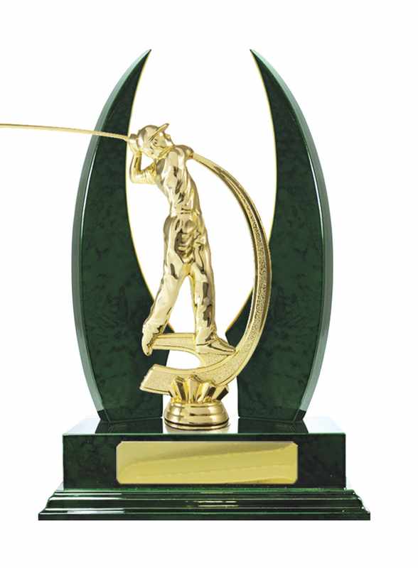 Acumulación de madera Golf