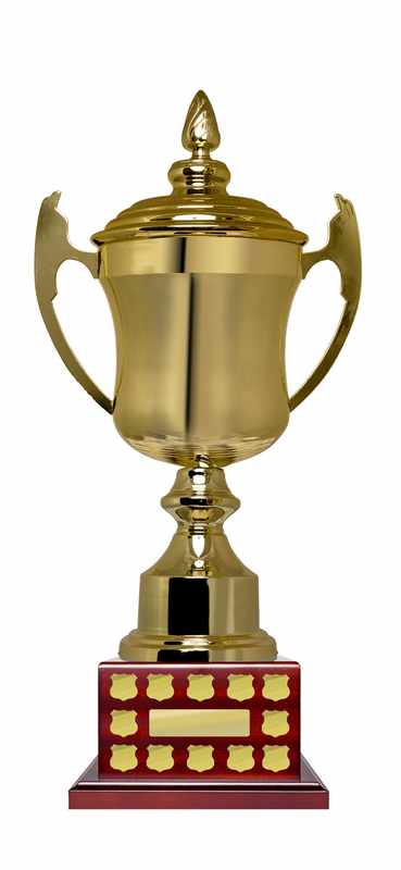 Copa sobre base perpetua