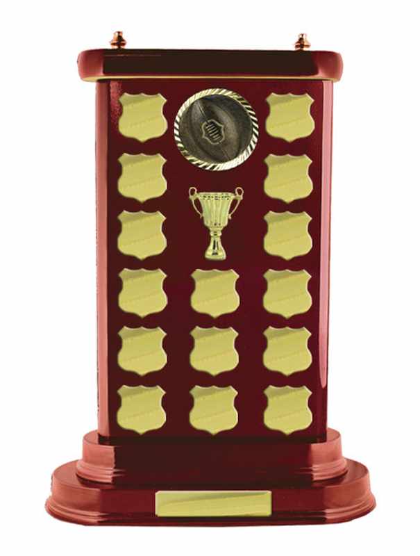 Acumulación de madera Perpetua