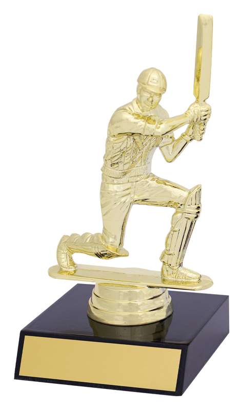 Columna negro brillante