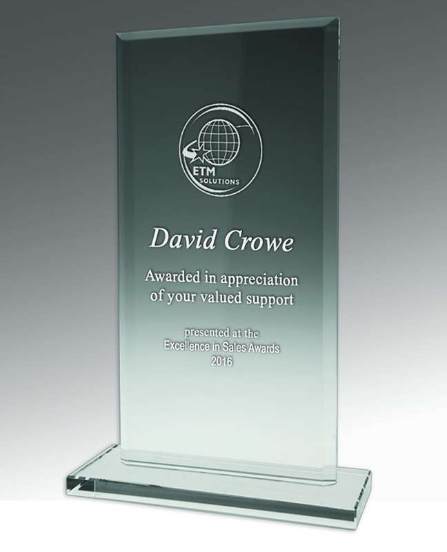 Cristal Value – Rectángulo