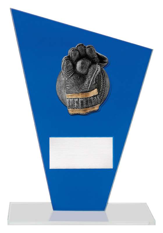 Cobalt Glass – Wicketkeeper