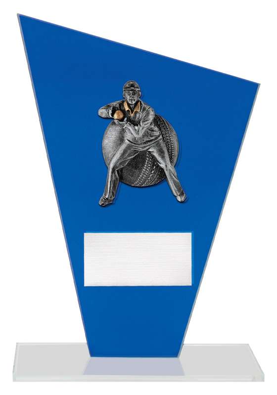 Vidrio cobalto – Fielding masculino