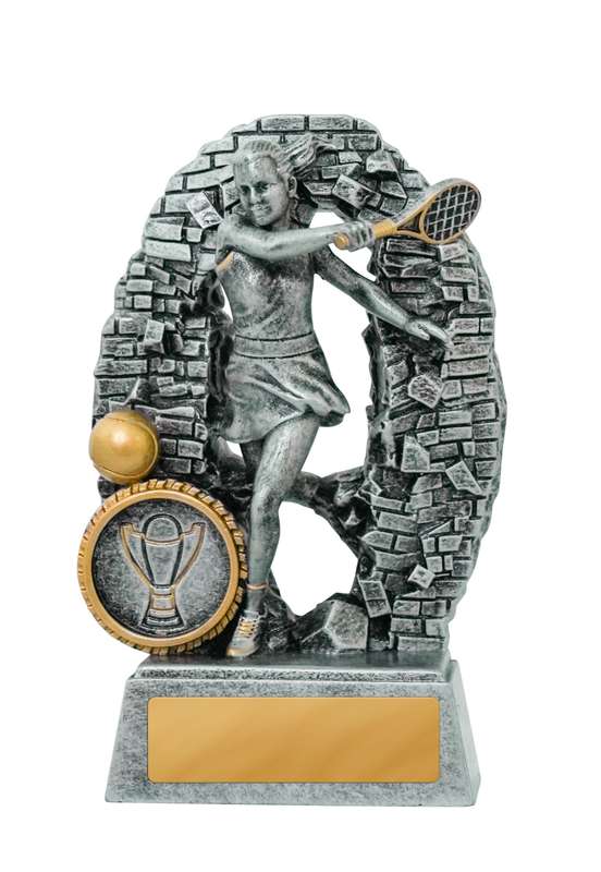 Romper barreras – Tenis femenino