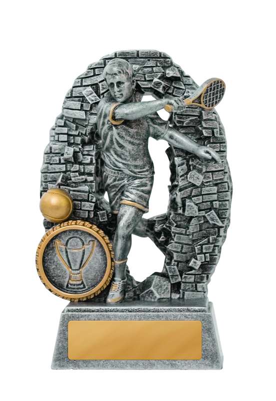 Romper barreras – Tenis masculino