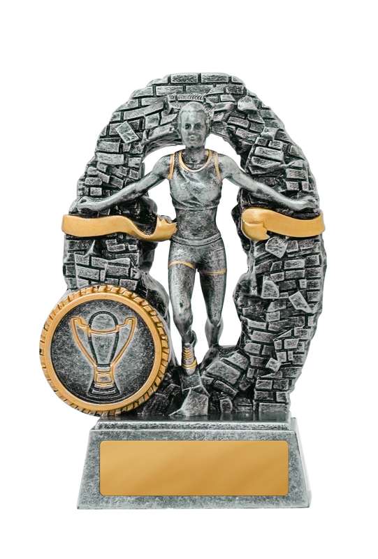 Romper barreras – Atletismo femenino