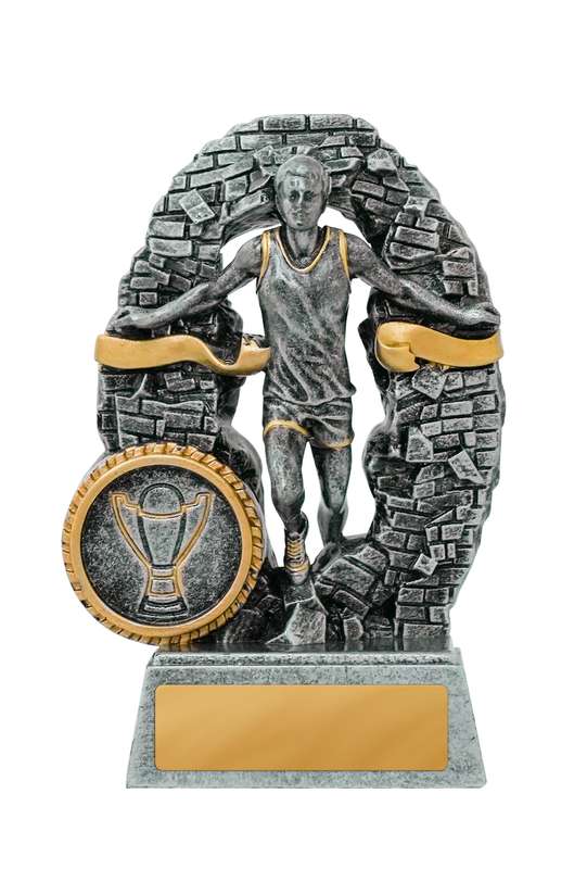 Romper barreras – Atletismo masculino