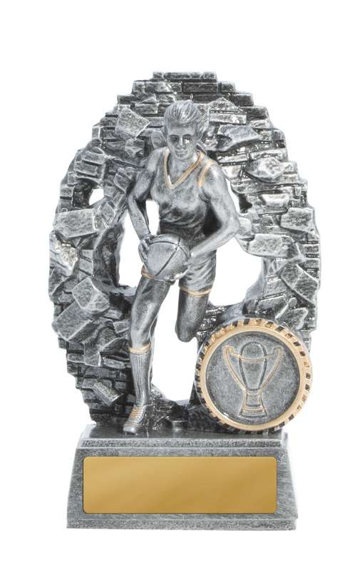 Romper barreras: las reglas australianas para las mujeres