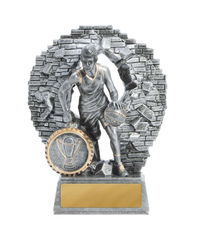 Romper barreras – Baloncesto femenino