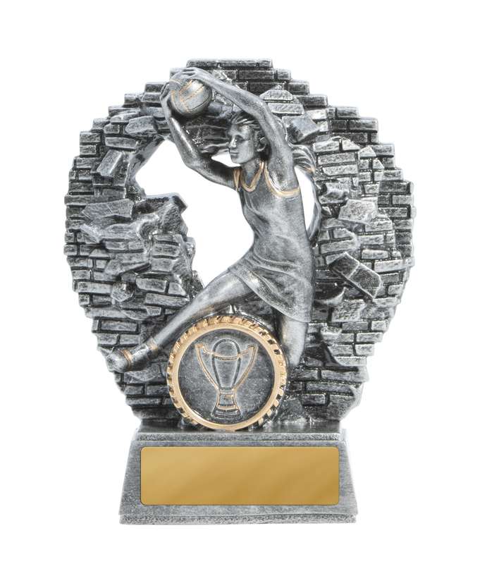 Derribar barreras-Netball