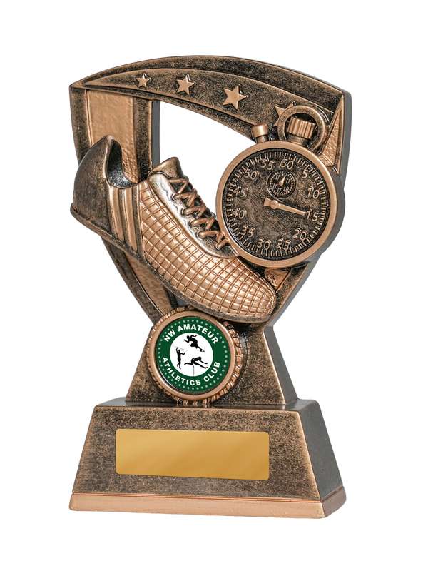 Serie Ios – Atletismo