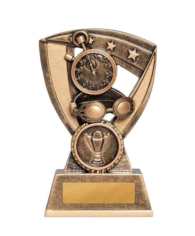 Serie Ios – Natación