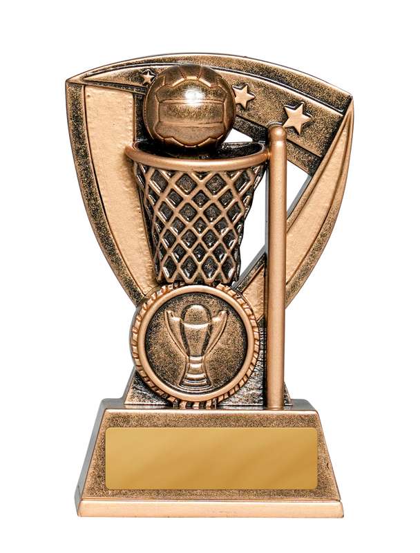 Ios Series – Netball