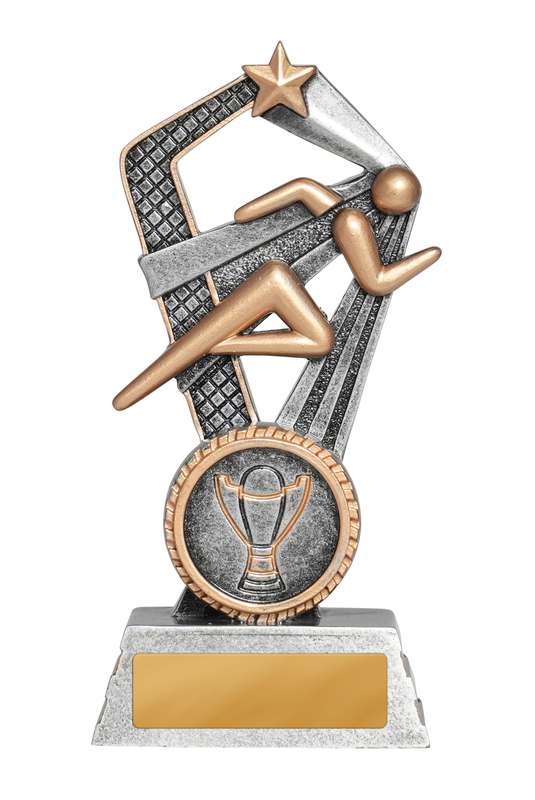 Serie Santorini – Atletismo