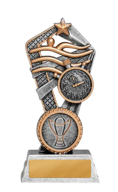 Serie Santorini – Natación