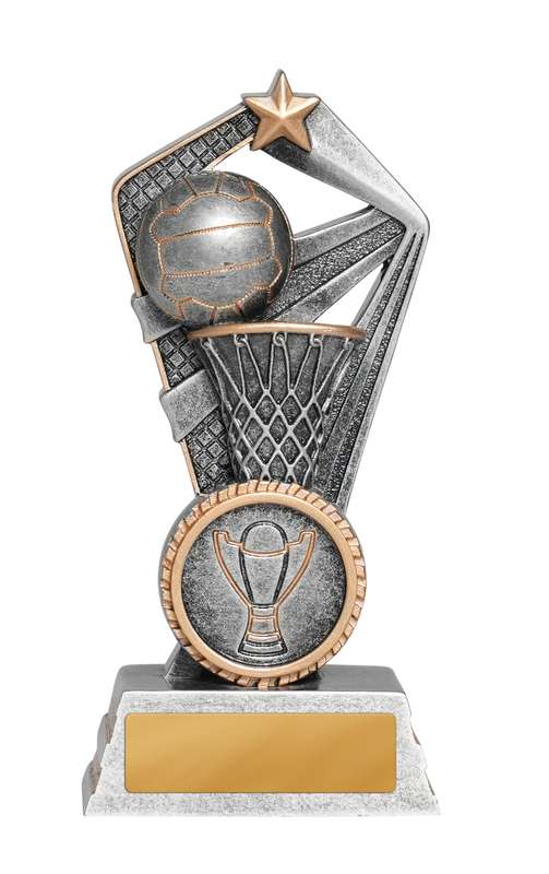 Serie Santorini – Netball