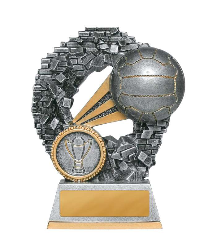 Serie Mykanos – Netball