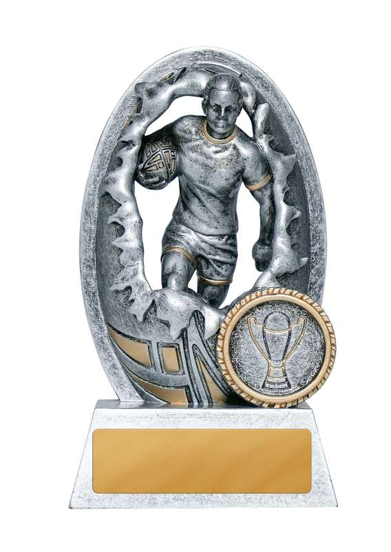 Hit It Up – Rugby Femenino