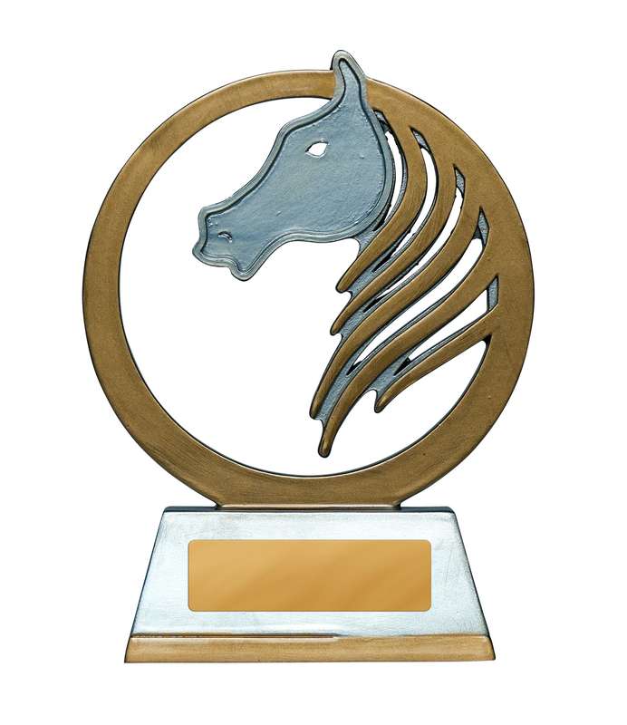 Crin Dorada – Caballo