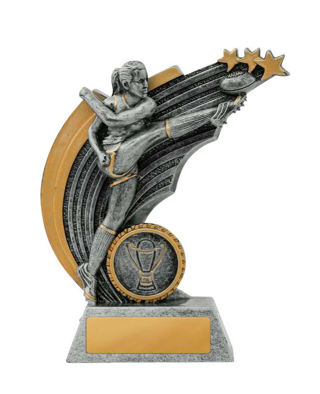 A la vuelta de la esquina – Aussie Rules Femenino