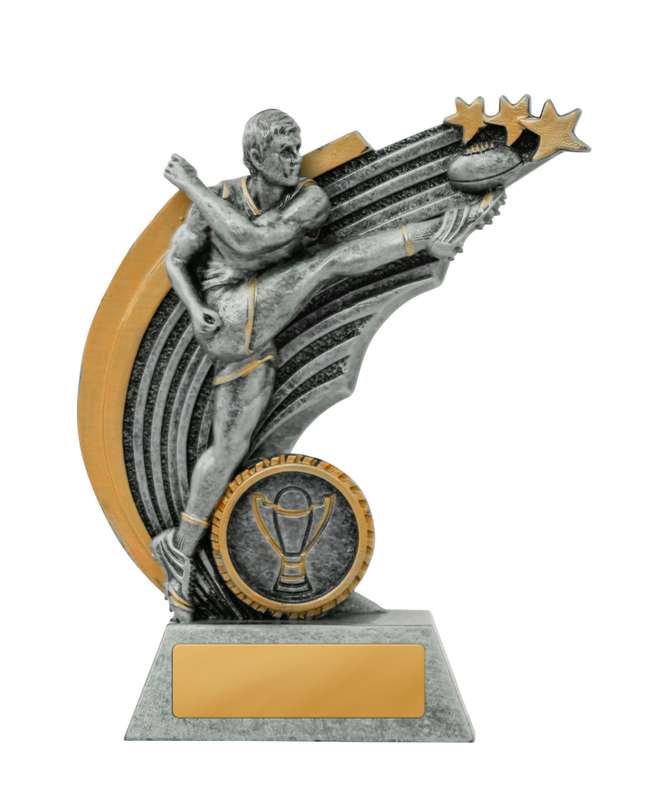 A la vuelta de la esquina – Aussie Rules Male