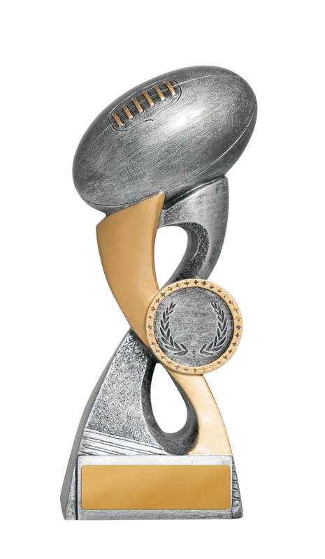 GR8 Soporte para balones Aussie Rules