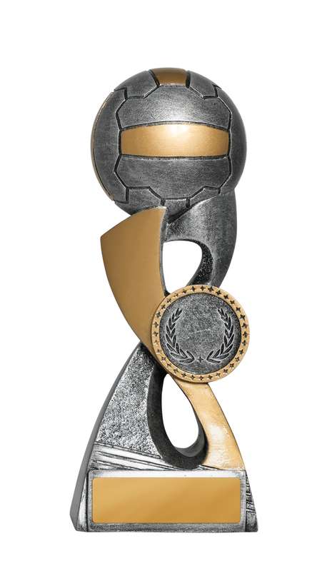 GR8 Soporte para balones Netball