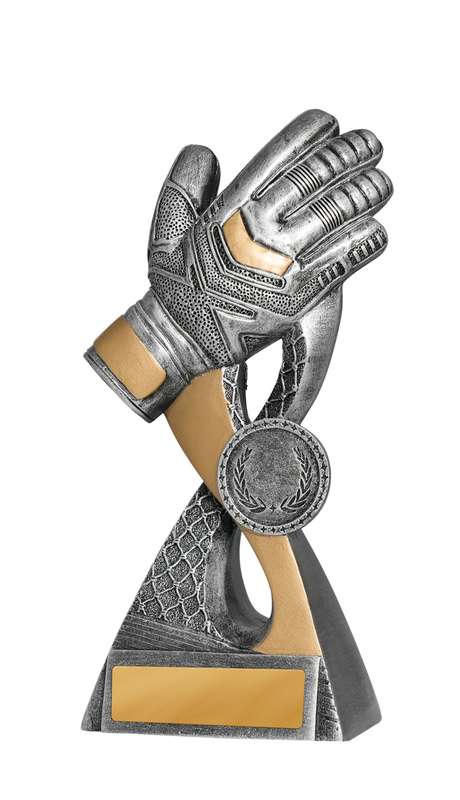 GR8 Guante de portero de fútbol de pie