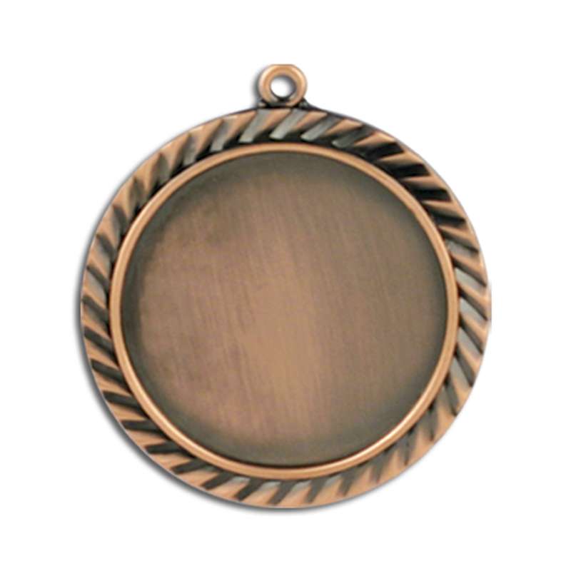 Medalla de 50 mm