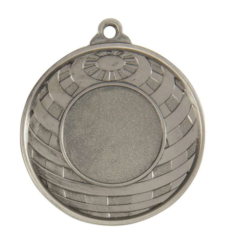 Inserción Global Medal-25mm