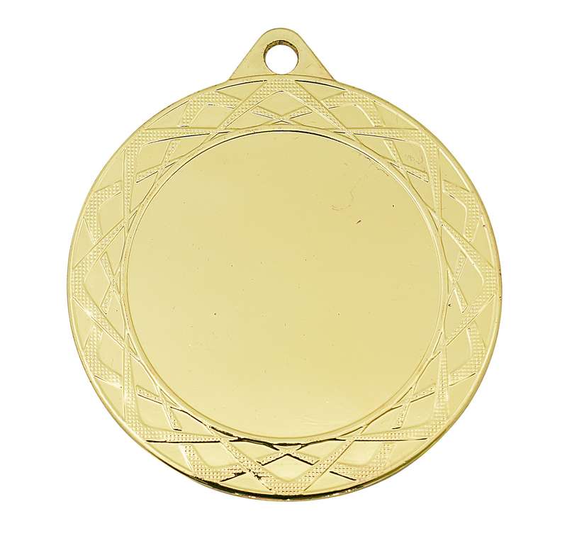 Medalla Suprema-Inserto genérico de 50 mm