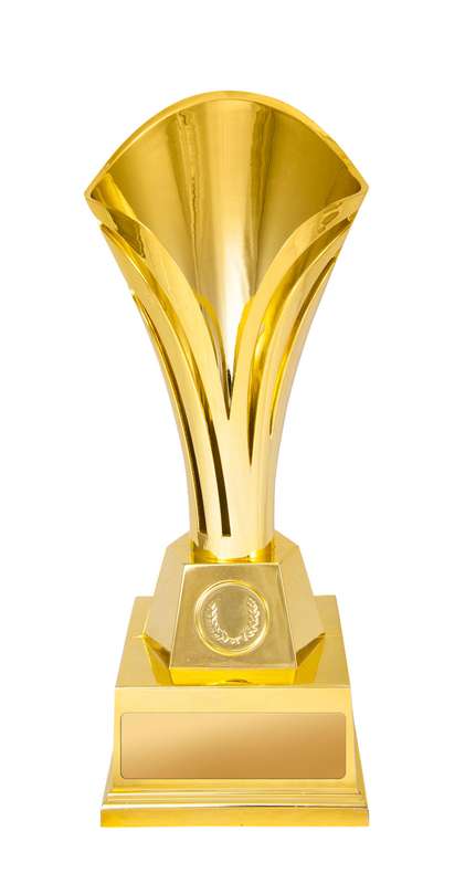 Tulipa Cup Oro en color