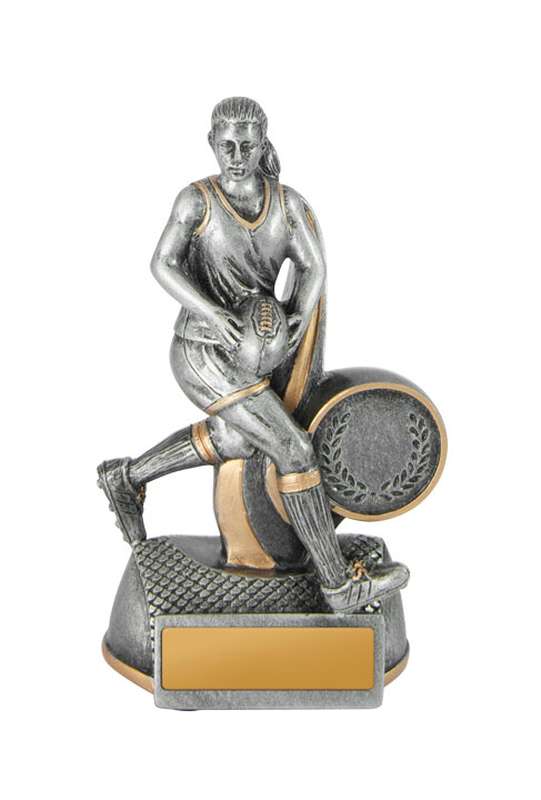 Contender Series-Aussie Rules Femenino