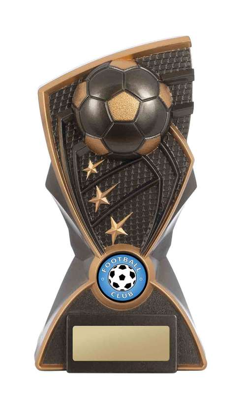 Serie Shard – Fútbol