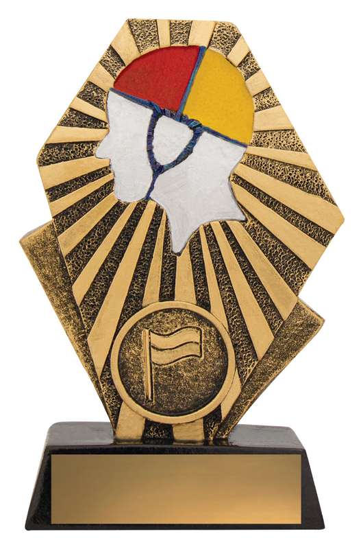 Silueta de salvavidas