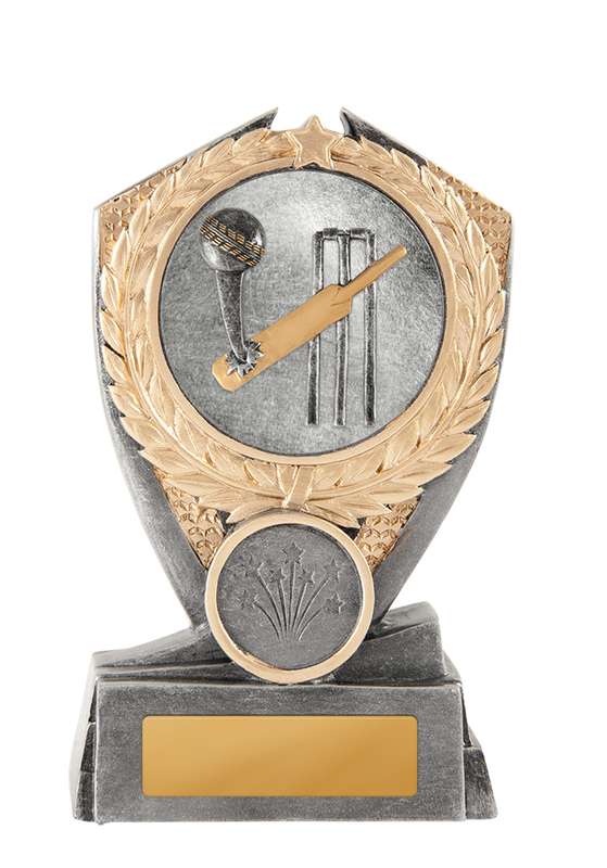 Héroe Shield-Cricket