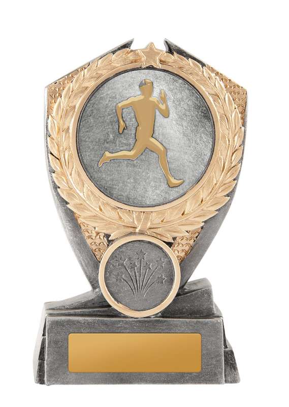 Héroe Escudo-Salvavidas Masculino