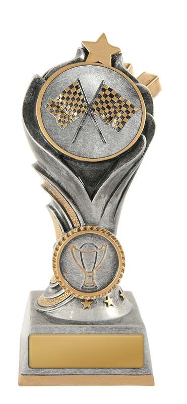 Torre de llamas-Banderas