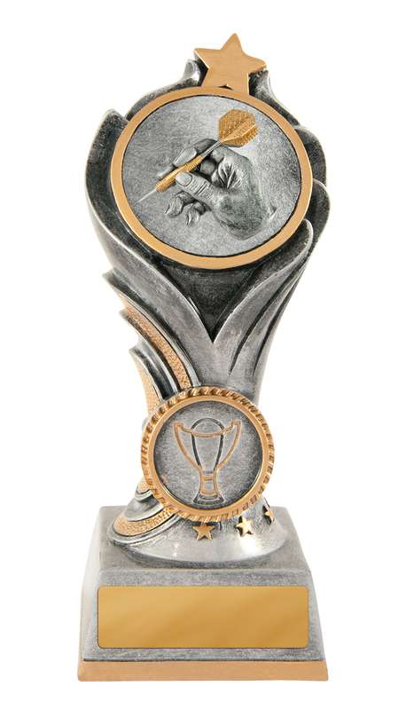 Torre de llamas-Dardos