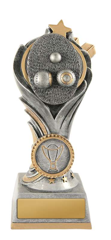 Torre de llamas-Bowls