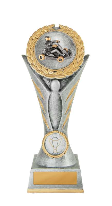 Torre del Ángel-Go Kart