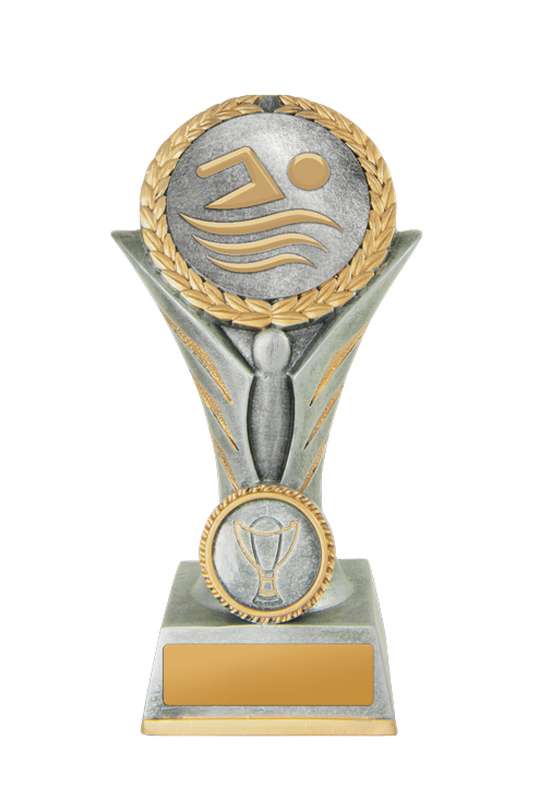 Ángel Victoria-Natación