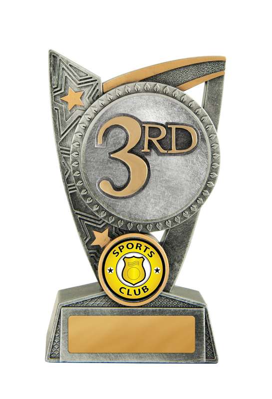 Stand Challenger – 1º