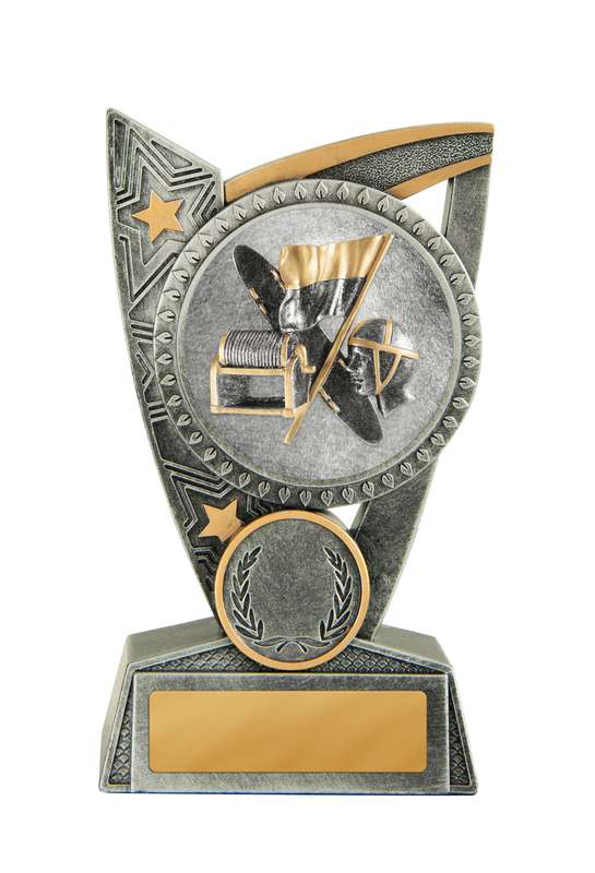 Challenger Stand-Salvavidas