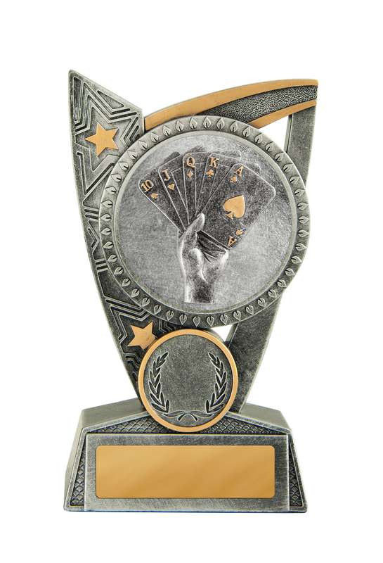 Challenger Stand-Poker