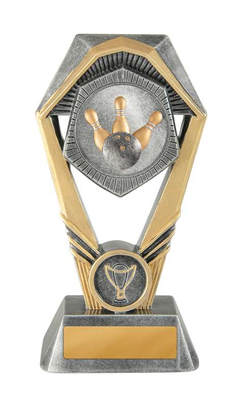 Torre hexagonal-Tenpin